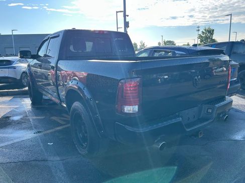 Used 2014 RAM 1500 Sport w/ Trailer Tow Group AWD/4WD image 4
