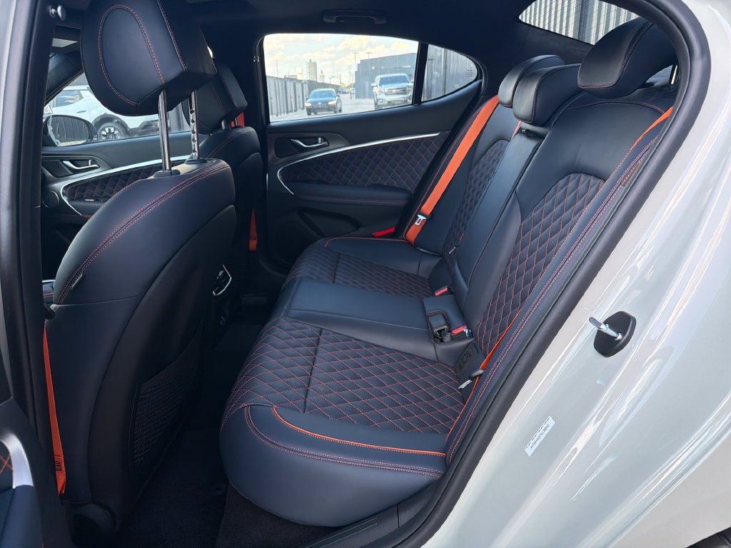 New 2026 Genesis G70 3.3T Prestige AWD/4WD image 14