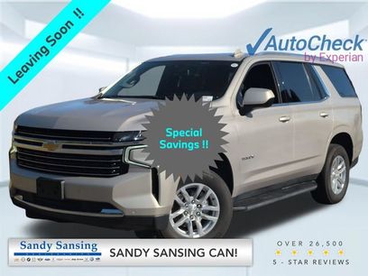 Used 2024 Chevrolet Tahoe LT