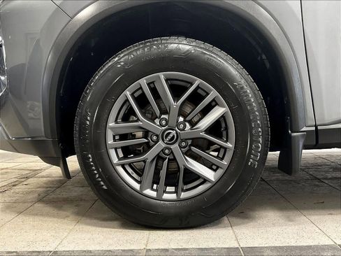 Certified 2023 Nissan Rogue S AWD/4WD image 7