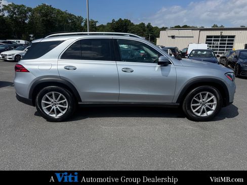 Certified 2024 Mercedes-Benz GLE 350 4MATIC image 9
