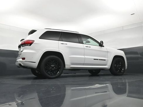 Used 2021 Jeep Grand Cherokee Limited X AWD/4WD image 24