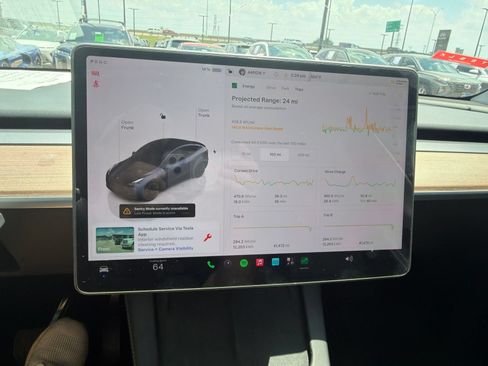 Used 2024 Tesla Model Y Long Range RWD image 17