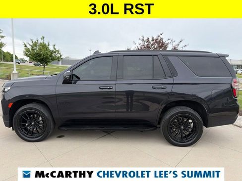 Used 2024 Chevrolet Tahoe RST w/ Luxury Package AWD/4WD image 5
