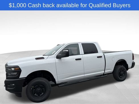 New 2026 RAM 2500 Tradesman image 3