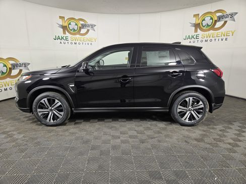 New 2026 Mitsubishi Outlander Sport ES image 4