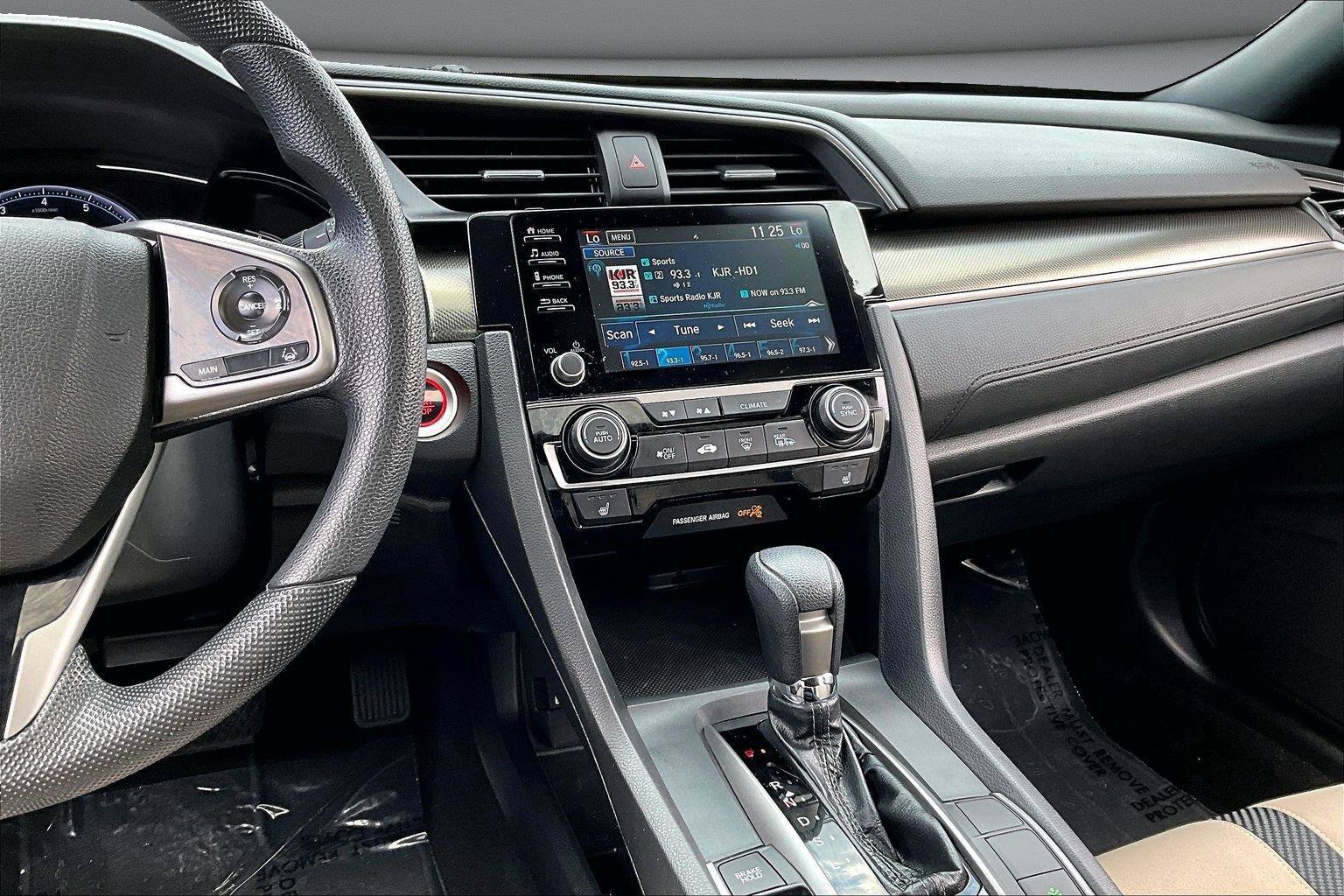 Used 2019 Honda Civic EX image 10