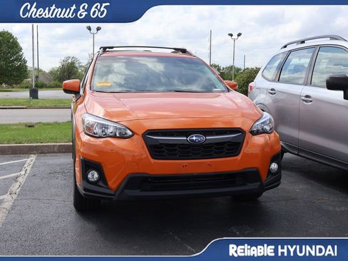 Used 2018 Subaru Crosstrek 2.0i Premium image 3