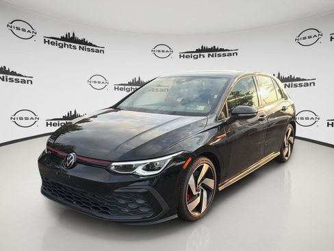 Used 2024 Volkswagen GTI S FWD image 1