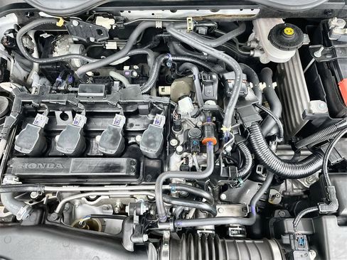 Used 2021 Honda Civic EX image 11