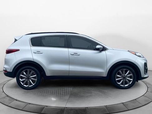 Used 2021 Kia Sportage S w/ S FWD Premium Package image 6