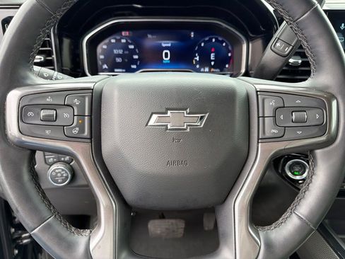 Used 2024 Chevrolet Silverado 2500 ZR2 w/ Technology Package AWD/4WD image 12