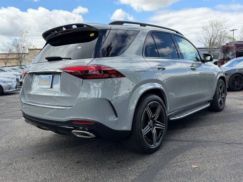 New 2026 Mercedes-Benz GLE 580 4MATIC image 8