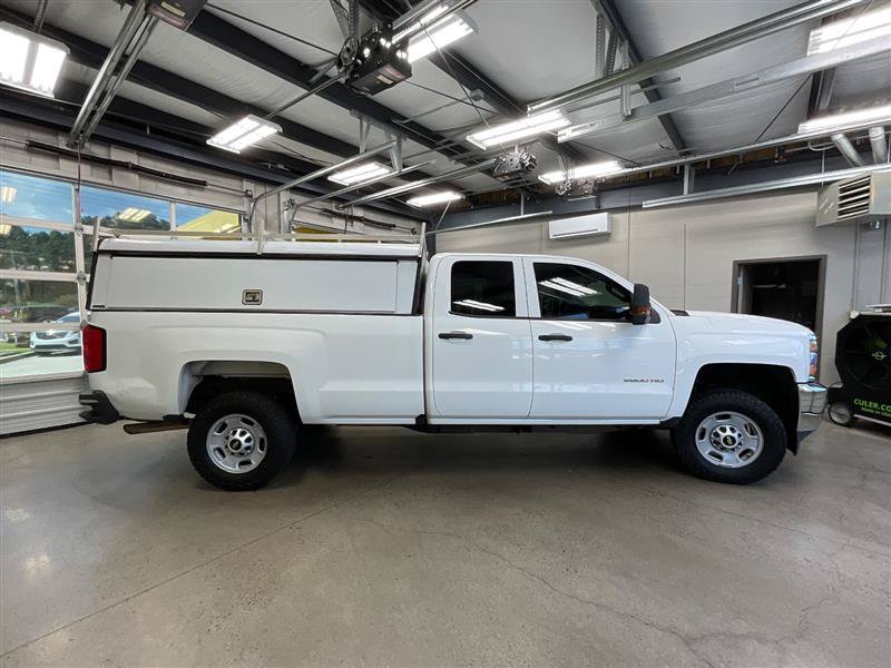Used 2019 Chevrolet Silverado 2500 W/T w/ WT Convenience Package RWD image 6