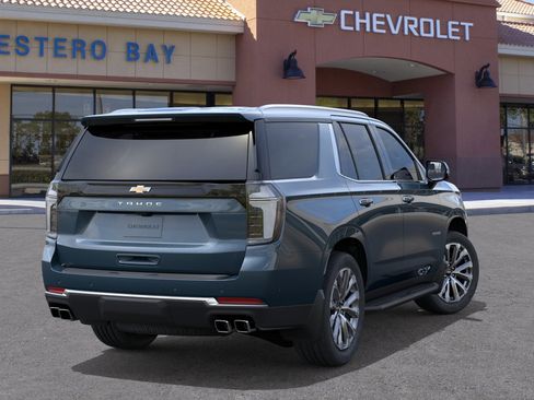 New 2026 Chevrolet Tahoe High Country RWD image 28