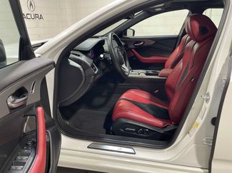 Used 2025 Acura TLX SH-AWD w/ A-SPEC Pkg video 2