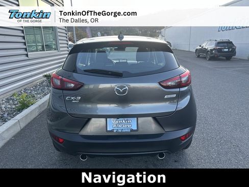 Used 2019 MAZDA CX-3 Sport image 6