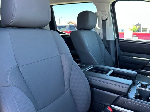Used 2024 Toyota Tundra SR5 w/ TRD Off-Road Package AWD/4WD image 15