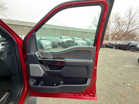 Used 2023 Ford F150 Platinum w/ Equipment Group 701A High image 7