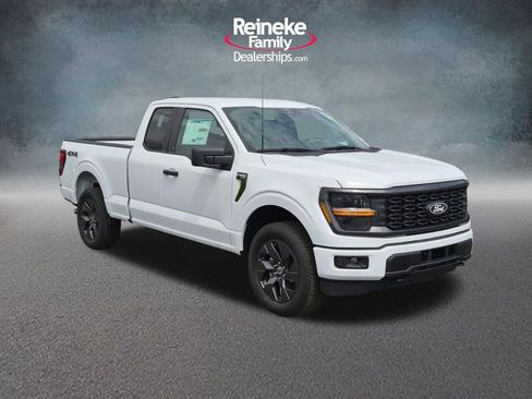 New 2025 Ford F150 STX w/ Equipment Group 200A image 3