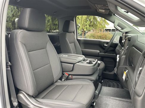 New 2025 GMC Sierra 1500 Pro w/ Pro Value Package image 24