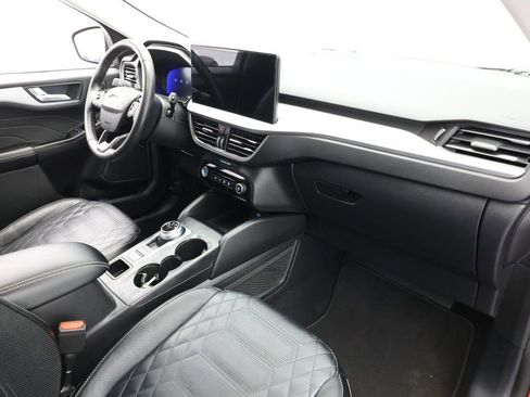 Used 2023 Ford Escape Platinum w/ Premium Technology Package image 23