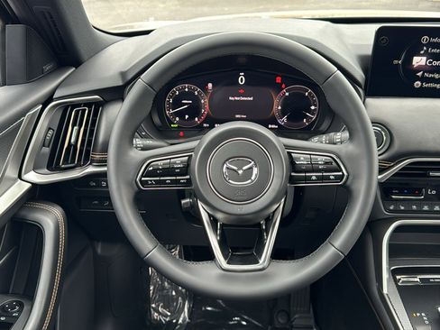 New 2026 MAZDA CX-90 3.3 Turbo S w/ Premium Package AWD/4WD image 19