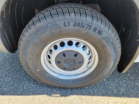 New 2025 Mercedes-Benz Sprinter 2500 image 19