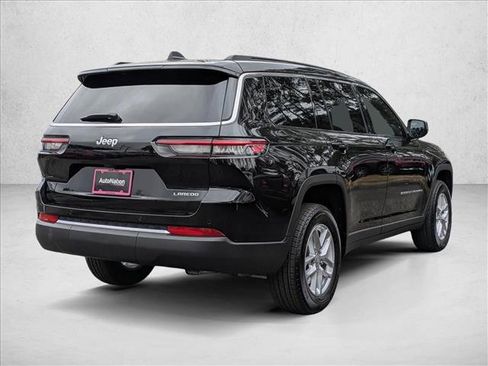 New 2025 Jeep Grand Cherokee L Laredo w/ Luxury Tech Group I image 2