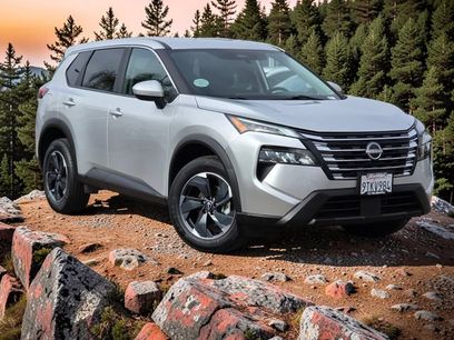 Used 2024 Nissan Rogue SV