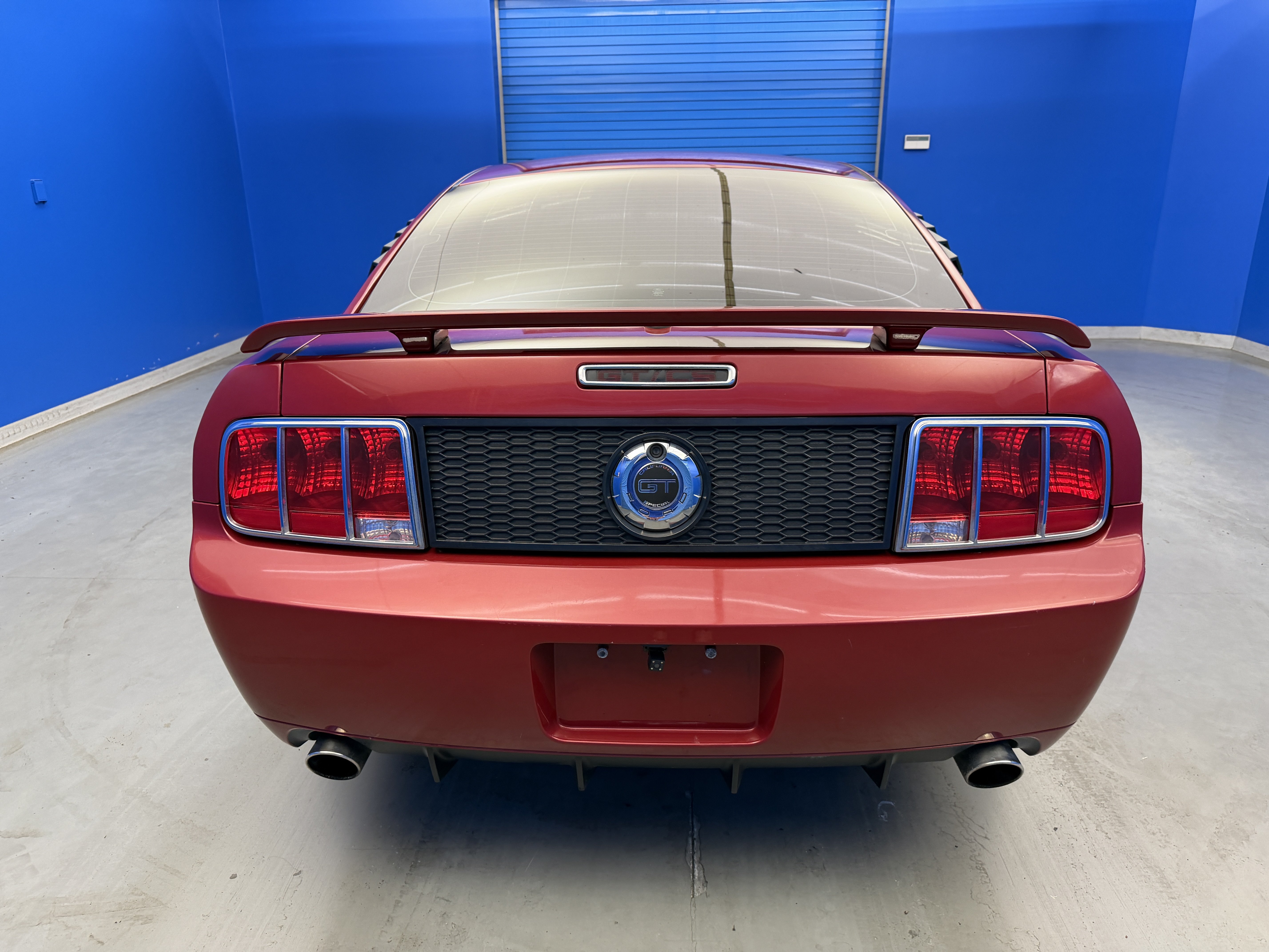 Used 2008 Ford Mustang GT RWD image 6
