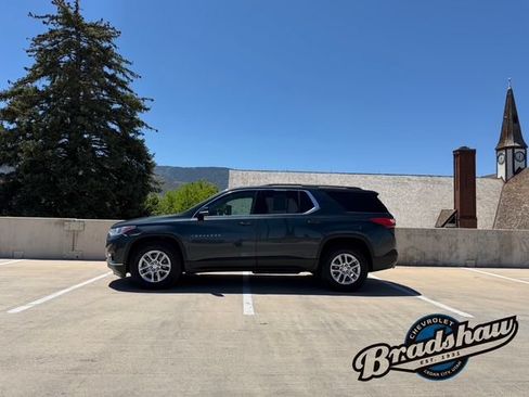 Used 2020 Chevrolet Traverse LT AWD/4WD image 4