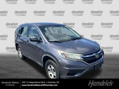 Used 2015 Honda CR-V LX