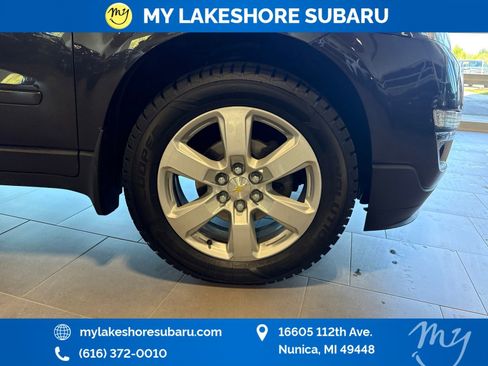 Used 2016 Chevrolet Traverse LT w/ Style and Technology Package FWD image 30