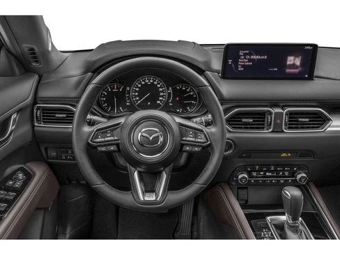 New 2025 MAZDA CX-5 Signature image 32