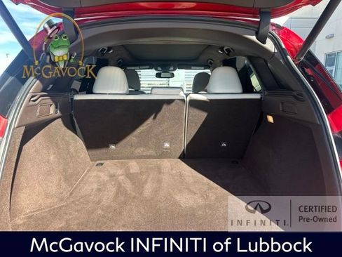 Certified 2022 INFINITI QX50 Autograph image 20