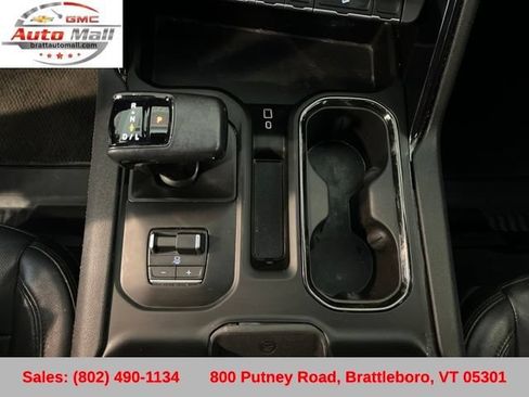 Certified 2022 GMC Sierra 1500 AT4 w/ AT4 Preferred Package AWD/4WD image 20
