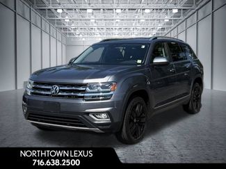 Used 2019 Volkswagen Atlas SEL AWD/4WD 360° Tour