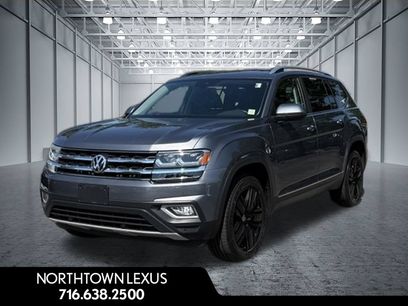 Used 2019 Volkswagen Atlas SEL