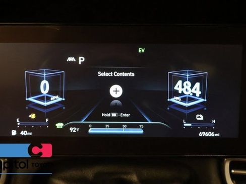 Used 2023 Hyundai Elantra Limited FWD image 20