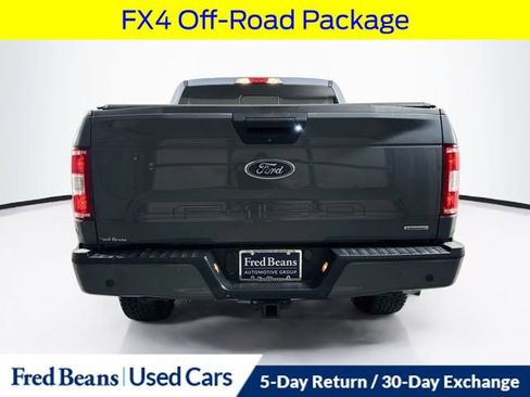 Used 2019 Ford F150 XLT w/ Equipment Group 302A Luxury AWD/4WD image 8