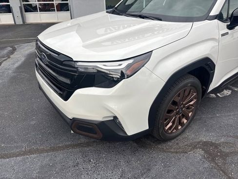 New 2026 Subaru Forester Touring AWD/4WD image 61
