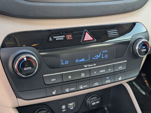 Used 2017 Hyundai Tucson Limited w/ Cargo Package image 25