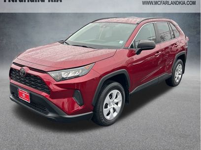 Used 2021 Toyota RAV4 LE