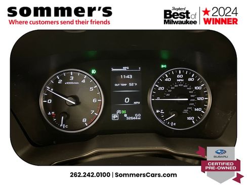 Certified 2024 Subaru Outback Limited image 14