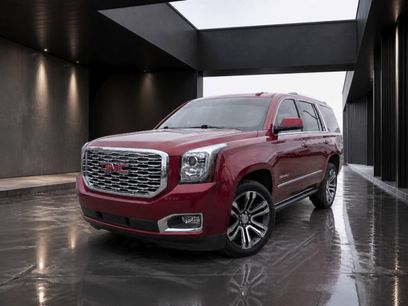 Used 2018 GMC Yukon Denali w/ Denali Ultimate Package