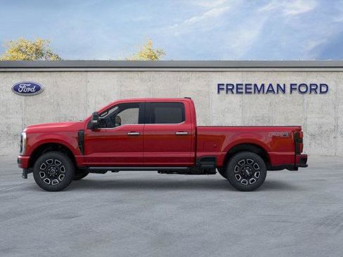 New 2026 Ford F250 Platinum w/ FX4 Off-Road Package AWD/4WD image 3
