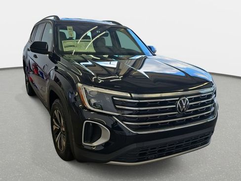 New 2026 Volkswagen Atlas SE AWD/4WD image 3