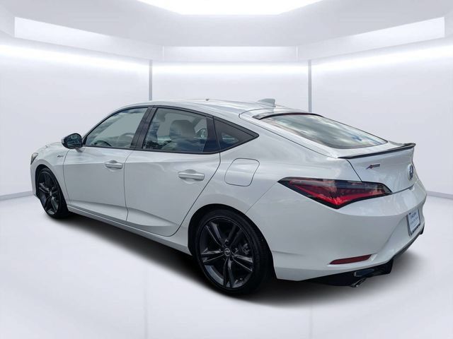 Used 2024 Acura Integra A-Spec FWD image 5