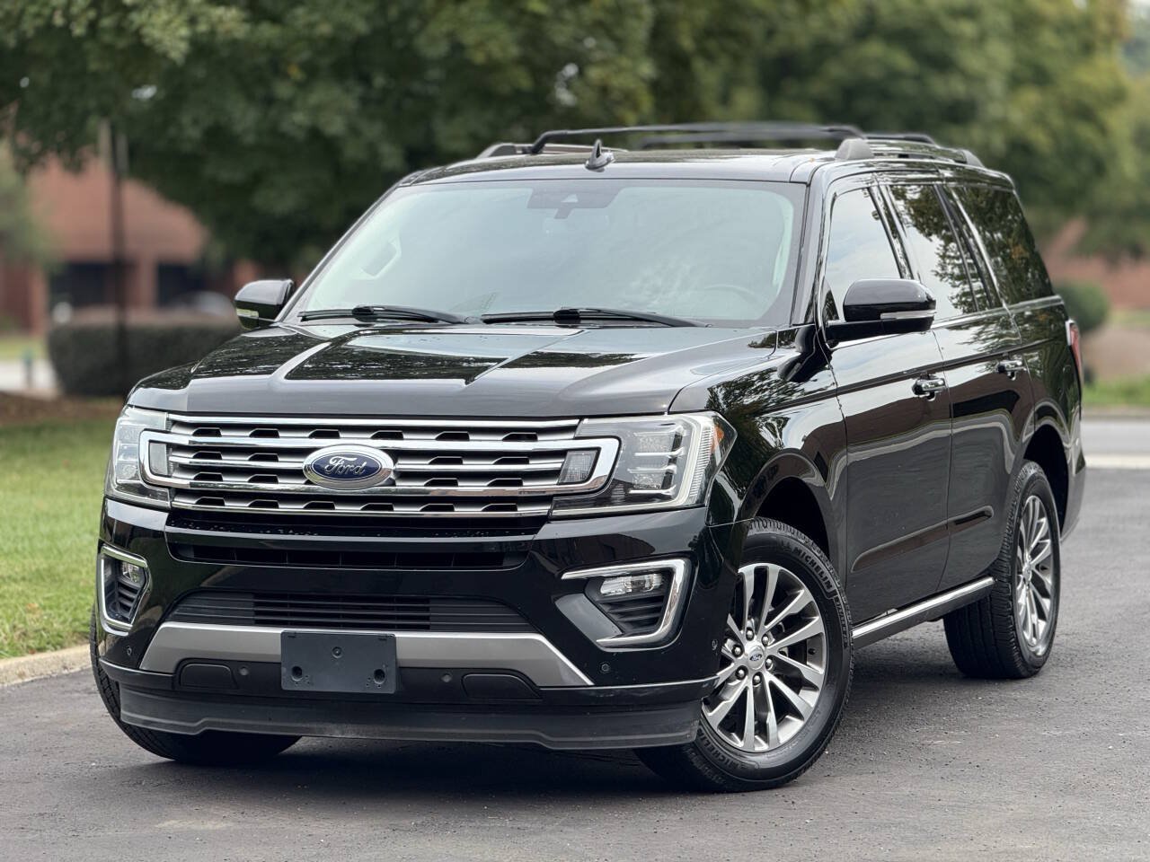 Used 2018 Ford Expedition Limited w/ Equipment Group 301A RWD image 1